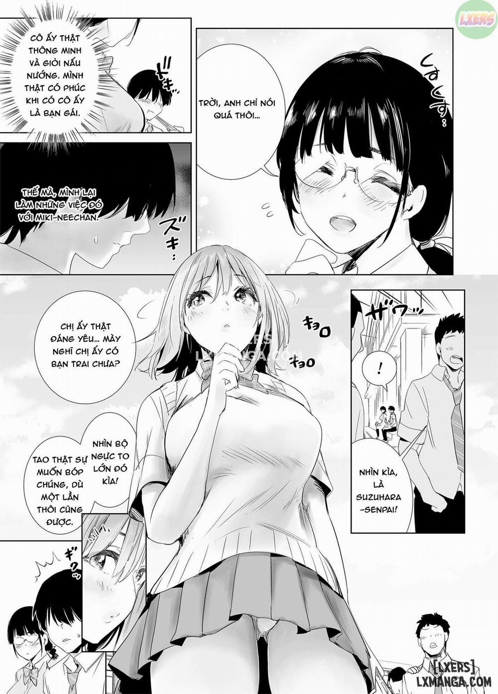 Hajimete Kanojo Ga Dekita No Ni Chương Oneshot Trang 11