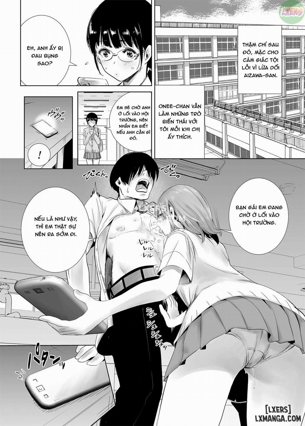 Hajimete Kanojo Ga Dekita No Ni Chương Oneshot Trang 18