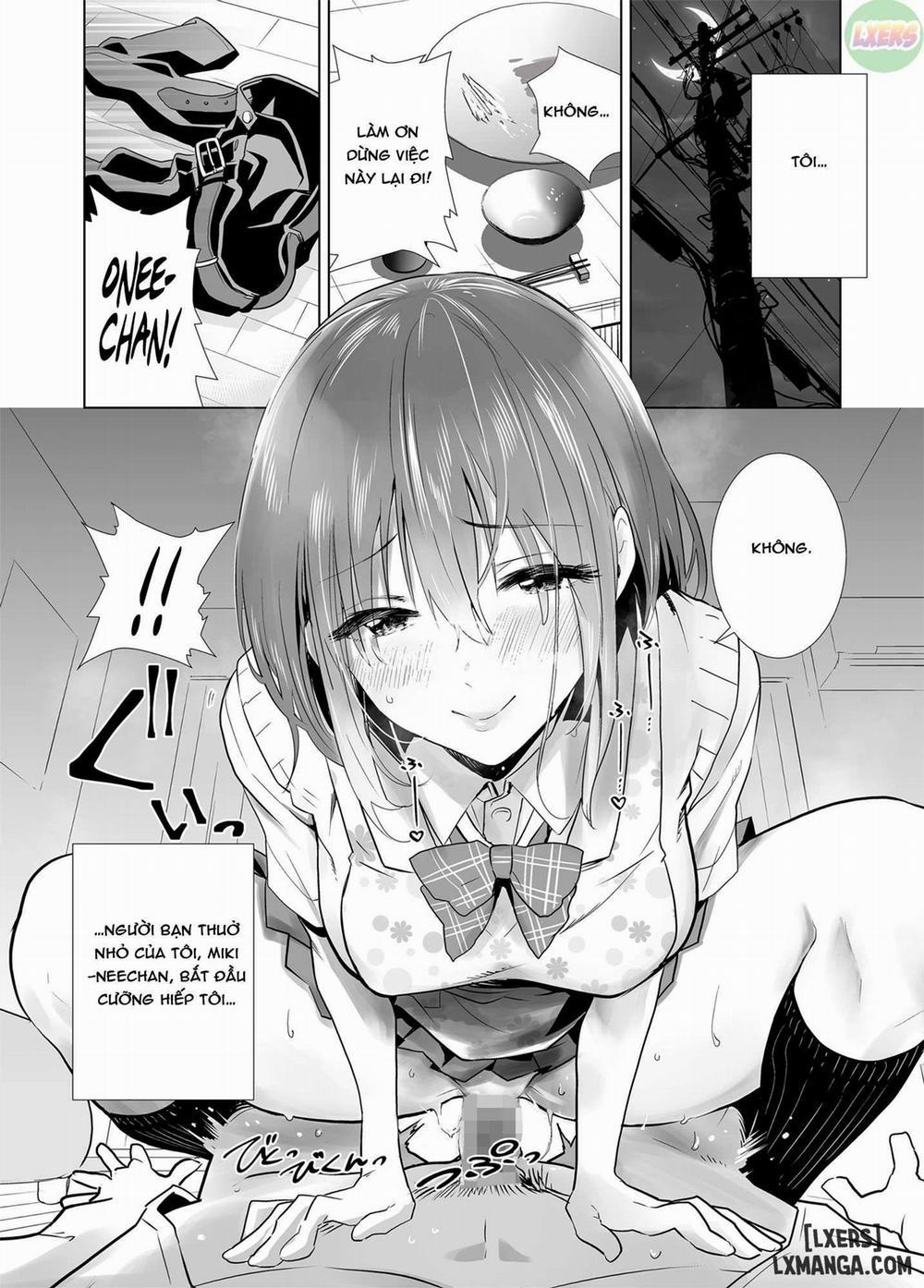 Hajimete Kanojo Ga Dekita No Ni Chương Oneshot Trang 4