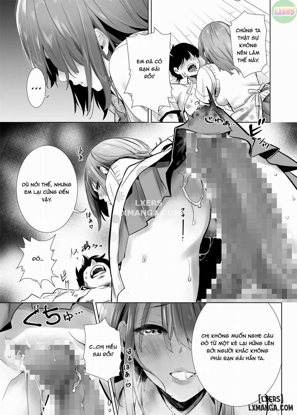 Hajimete Kanojo Ga Dekita No Ni Chương Oneshot Trang 5