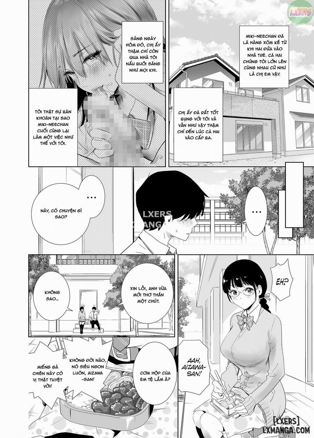 Hajimete Kanojo Ga Dekita No Ni Chương Oneshot Trang 10