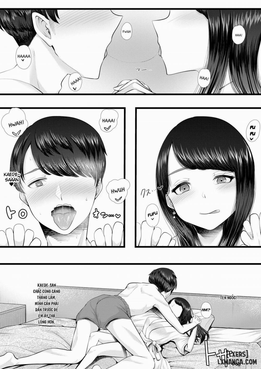 Hajimete no Netorare Maso-ka Choukyou 1 trang 11