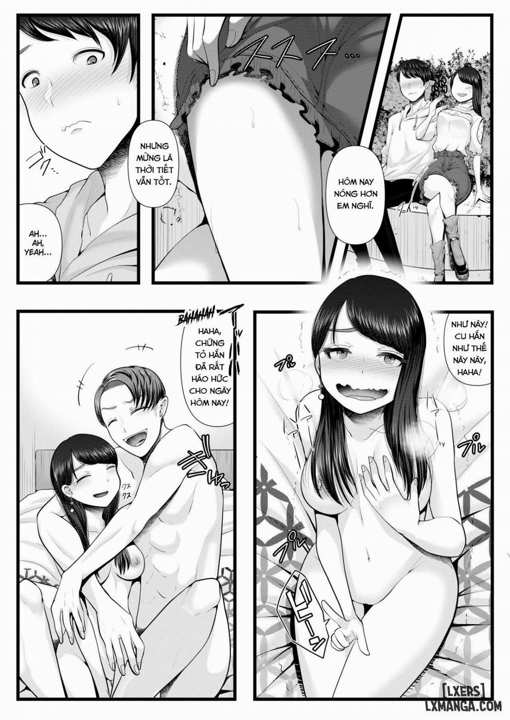 Hajimete no Netorare Maso-ka Choukyou 1 trang 25