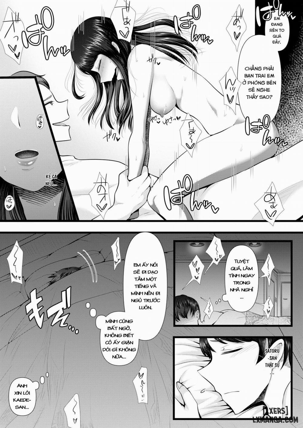 Hajimete no Netorare Maso-ka Choukyou 1 trang 37