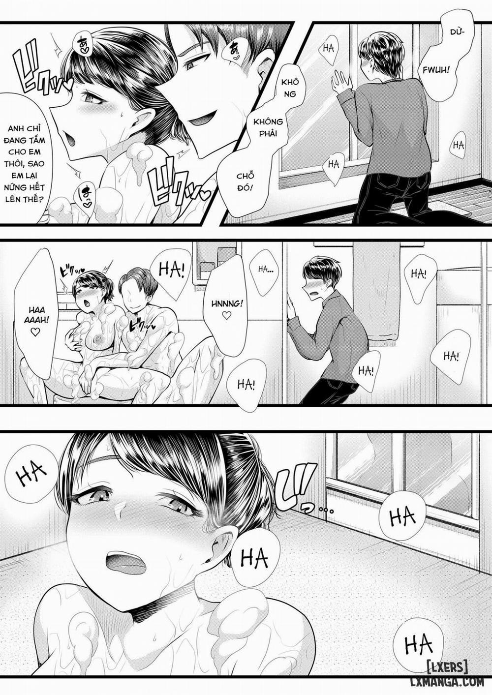 Hajimete no Netorare Maso-ka Choukyou 3 trang 15