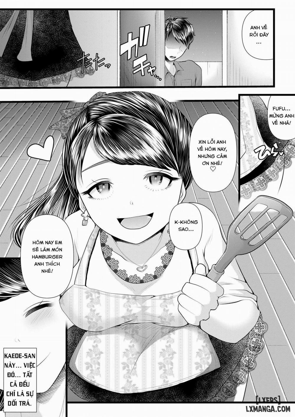 Hajimete no Netorare Maso-ka Choukyou 3 trang 49