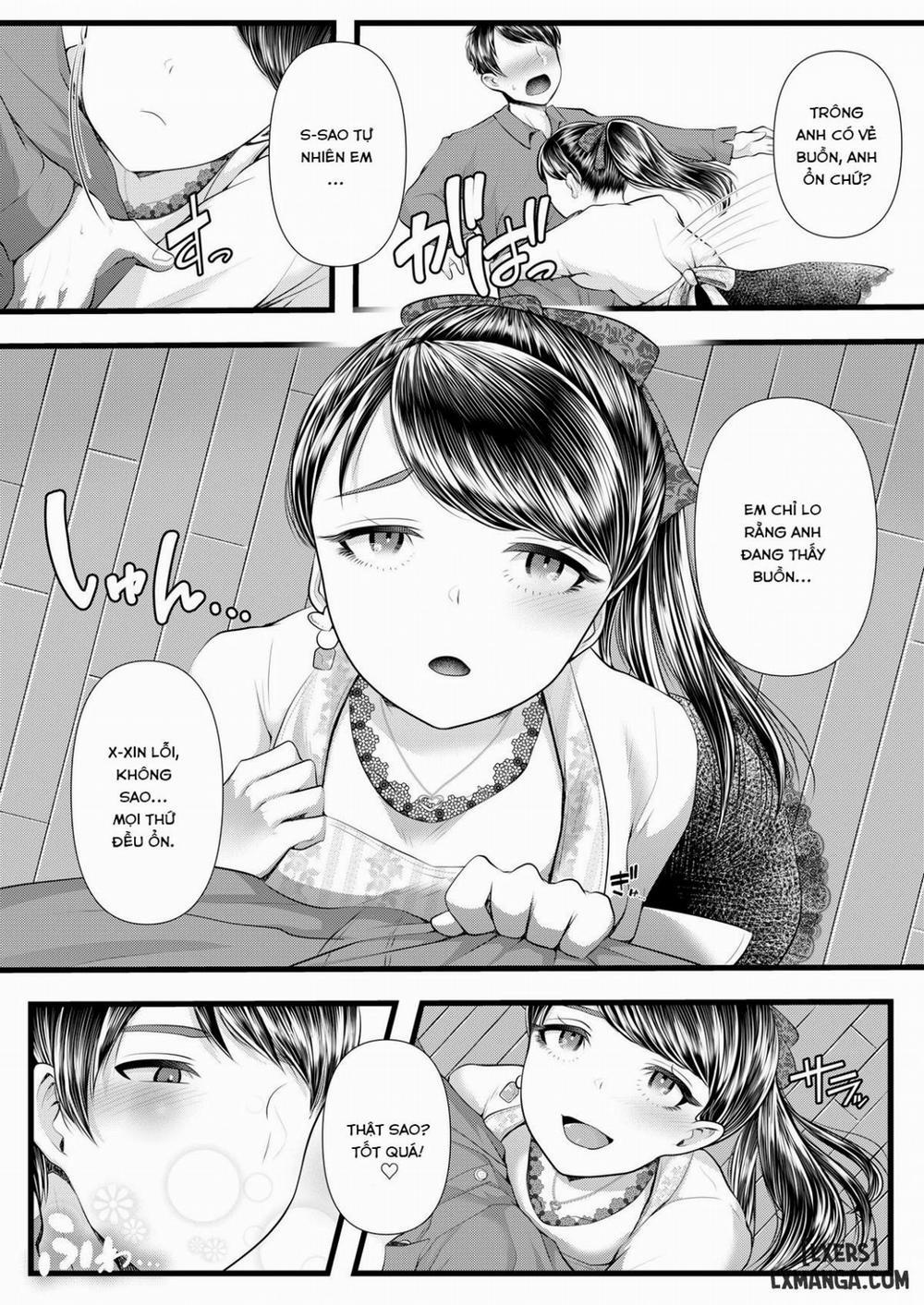 Hajimete no Netorare Maso-ka Choukyou 3 trang 50