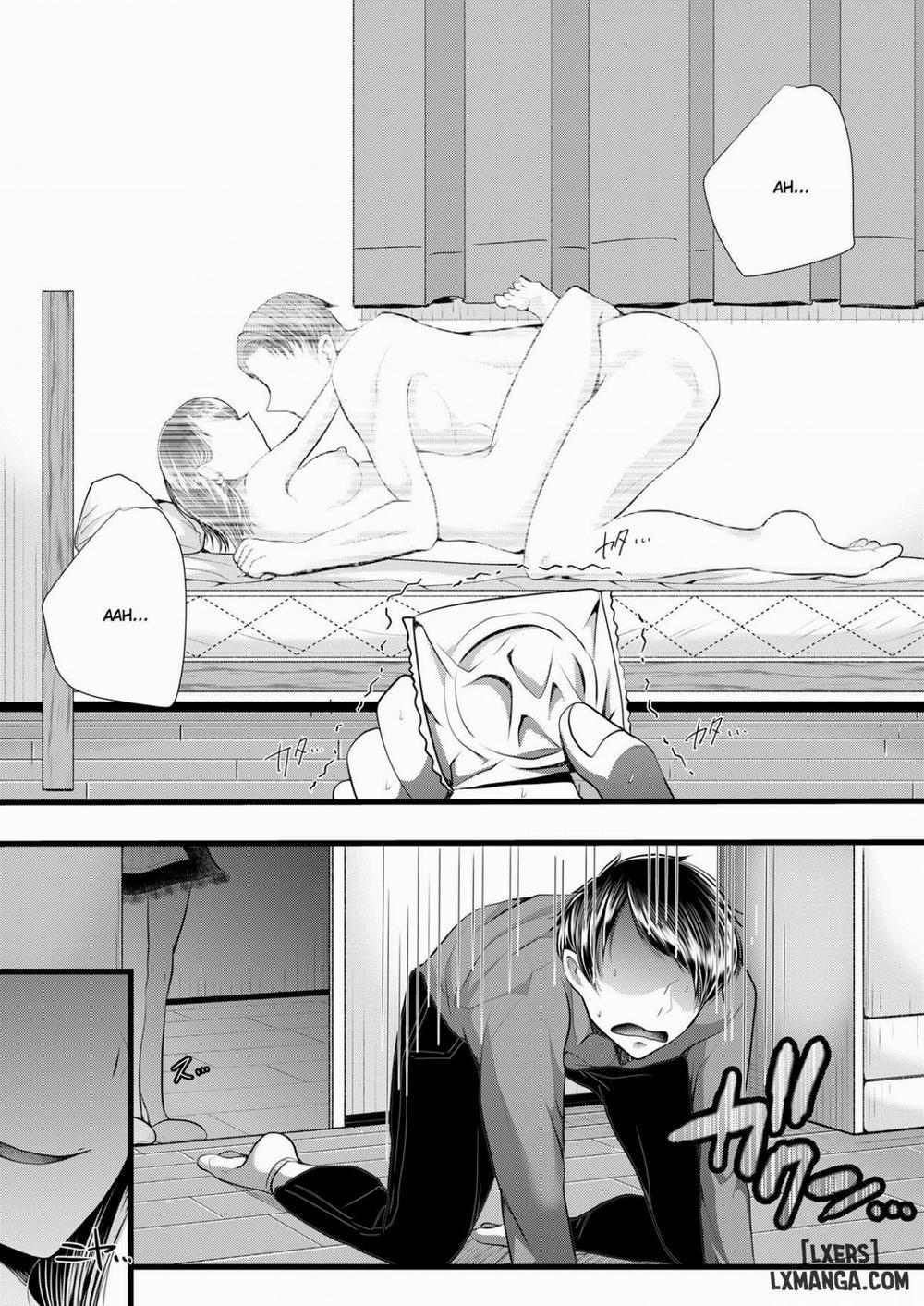 Hajimete no Netorare Maso-ka Choukyou 3 trang 52