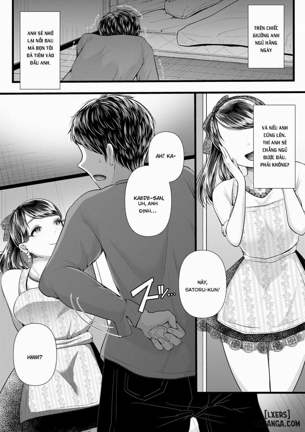 Hajimete no Netorare Maso-ka Choukyou 3 trang 53