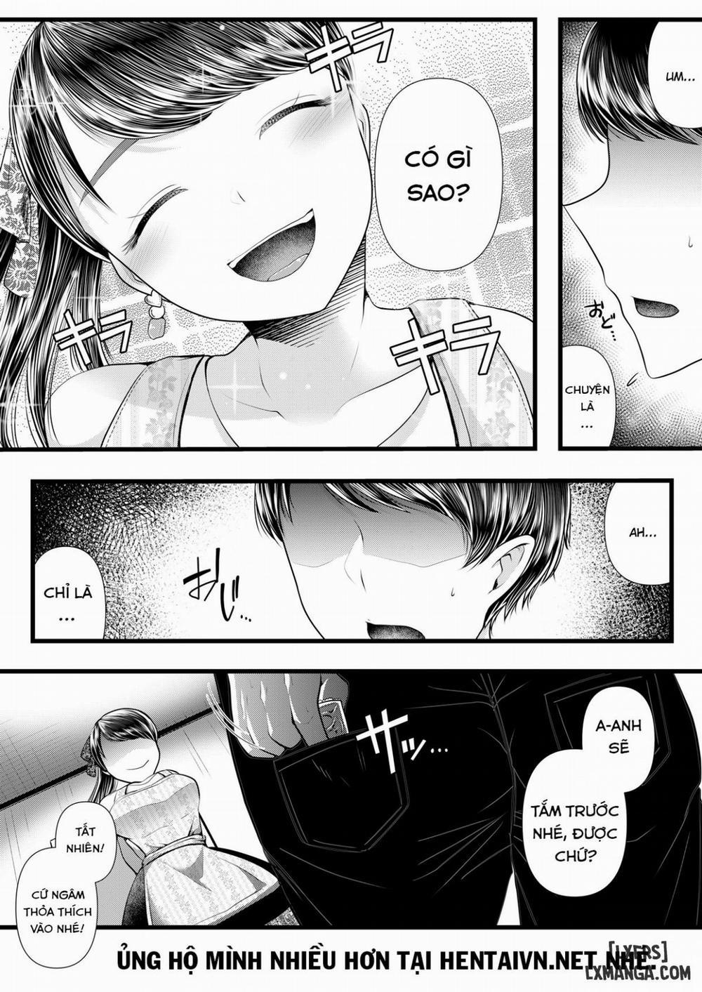 Hajimete no Netorare Maso-ka Choukyou 3 trang 54