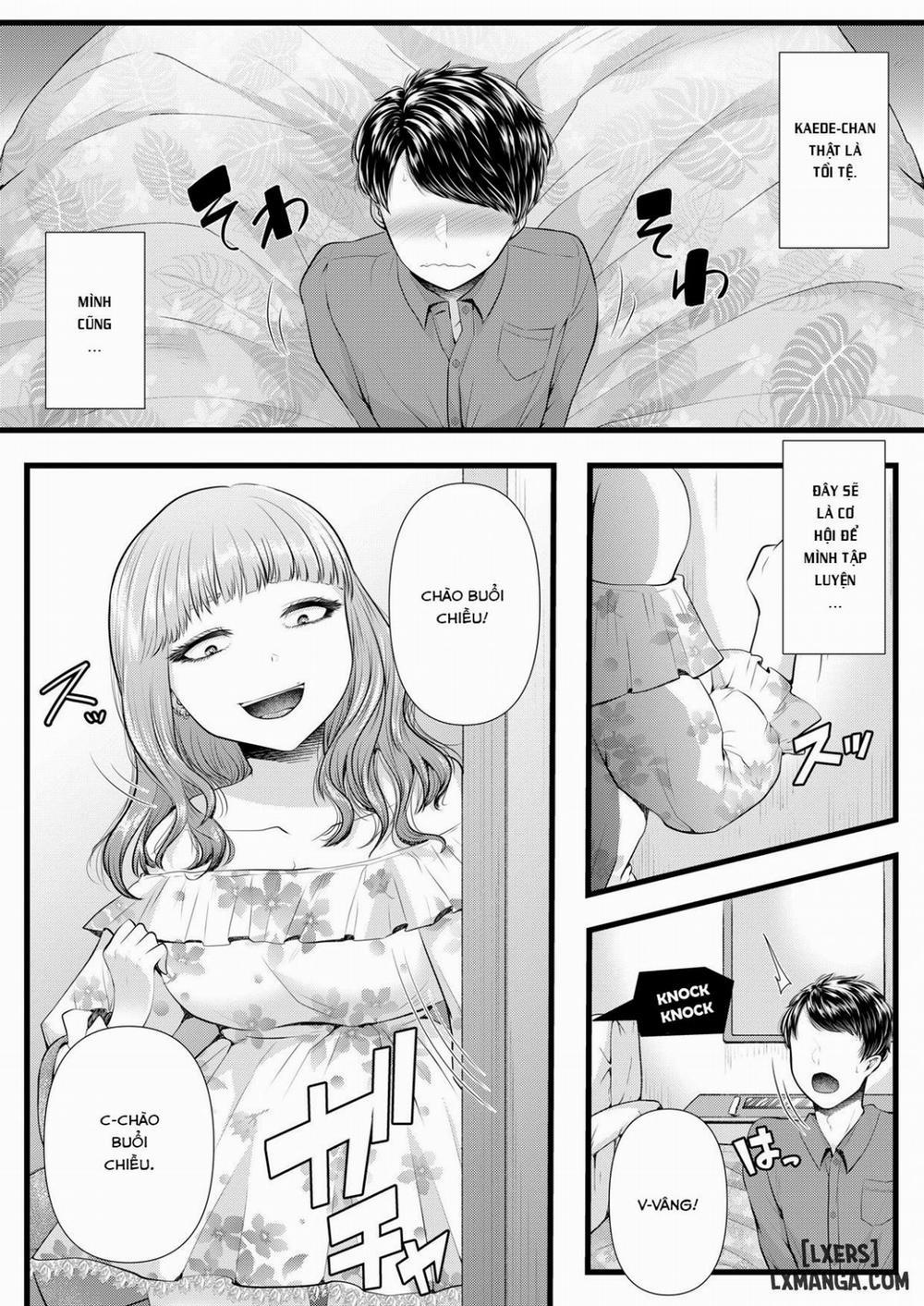 Hajimete no Netorare Maso-ka Choukyou 3 trang 7