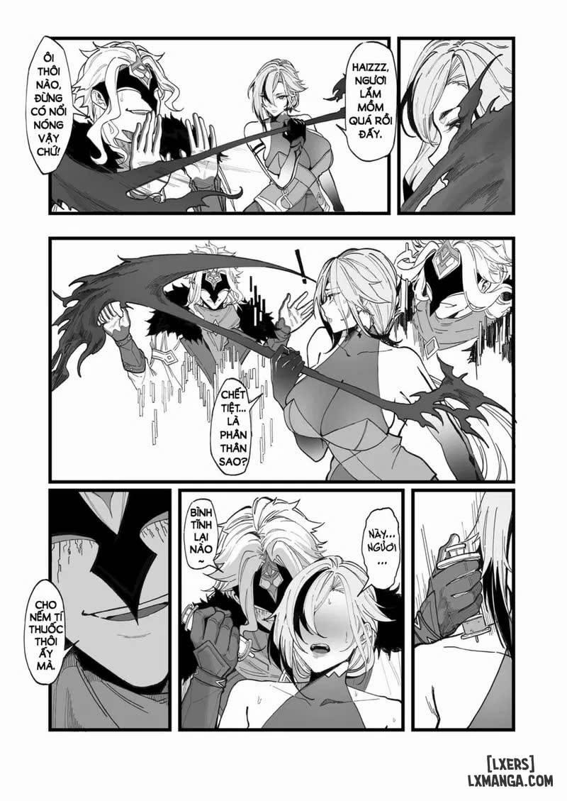 Hakase no Kenkyuu 1 trang 2