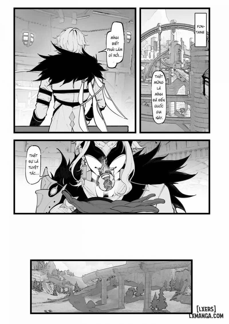 Hakase no Kenkyuu 3 trang 15