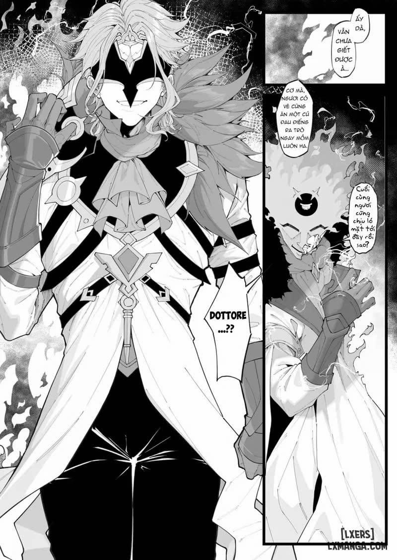 Hakase no Kenkyuu 6 trang 15