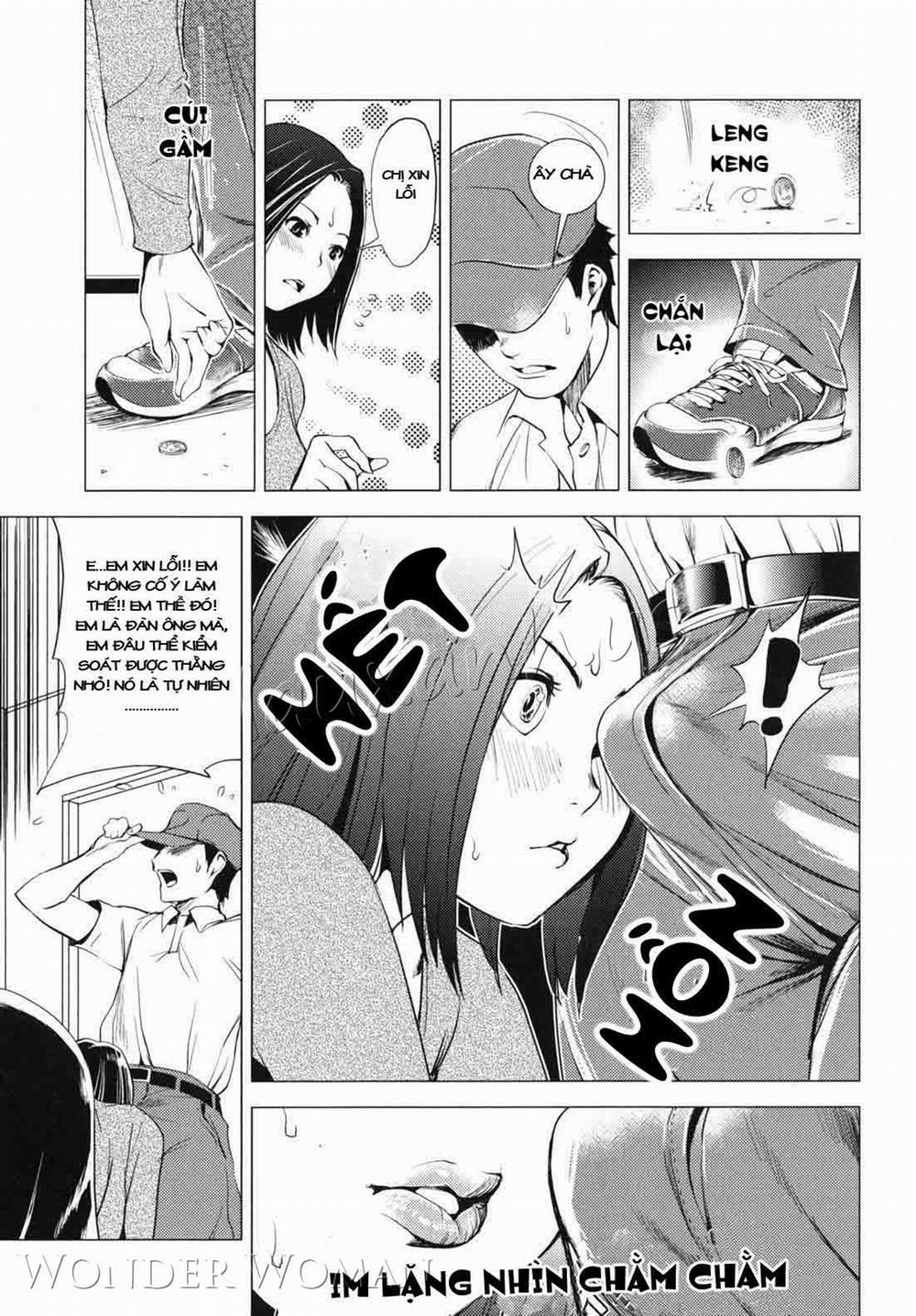 Hako No Naka No Tsuma Chương Oneshot Trang 5