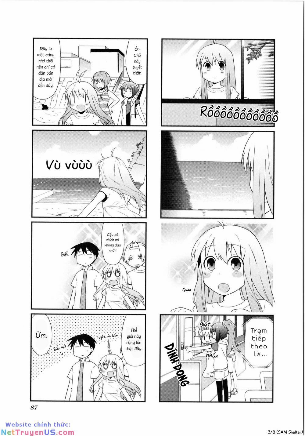 Hakoiri Drops 10 trang 3