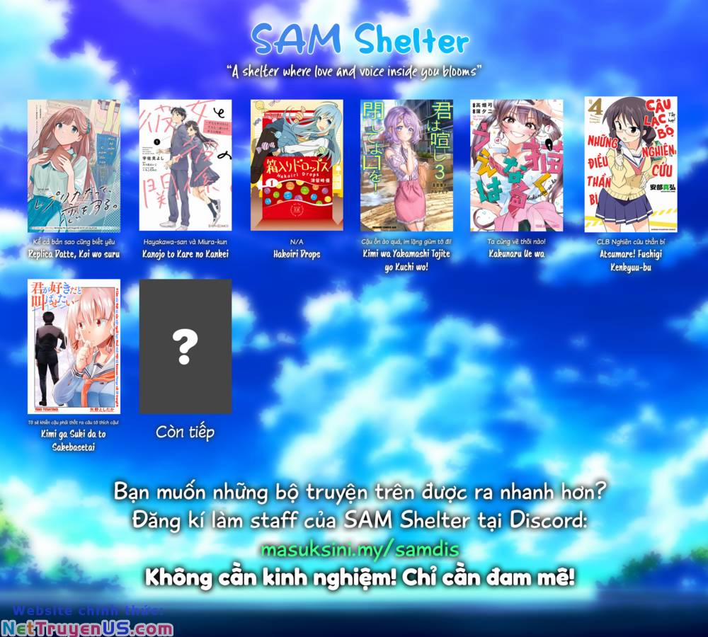 Hakoiri Drops 11 trang 10