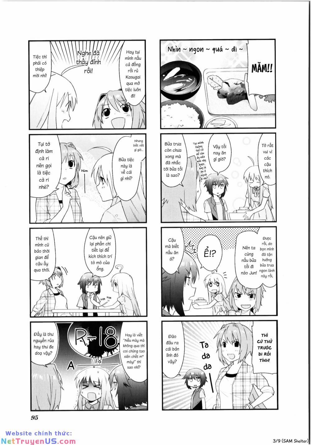 Hakoiri Drops 11 trang 2