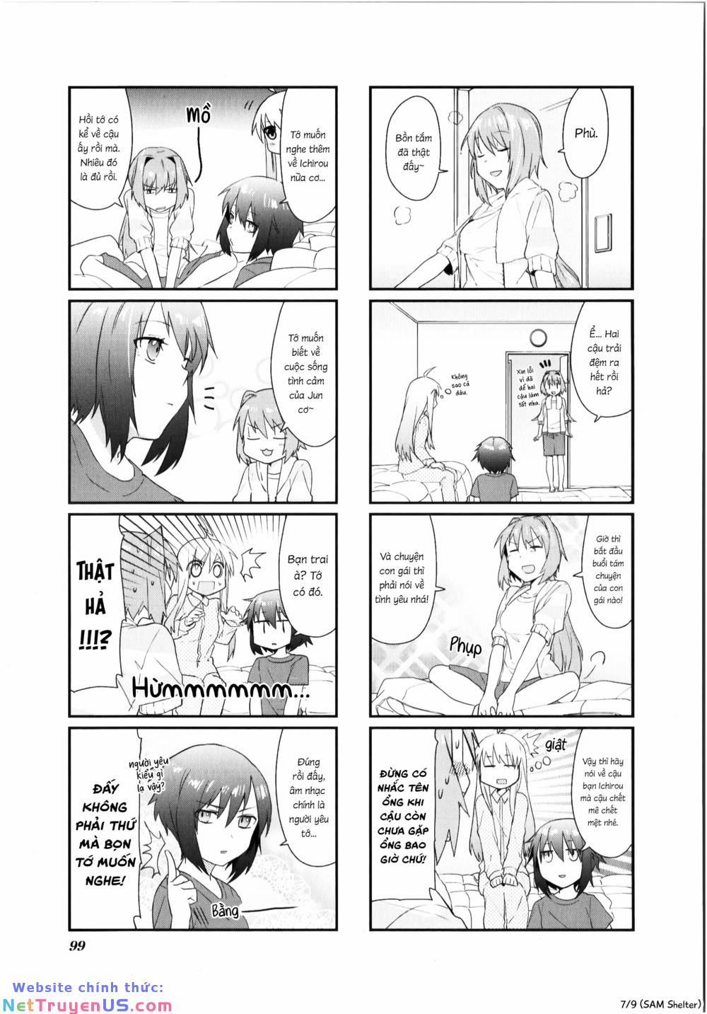 Hakoiri Drops 11 trang 6