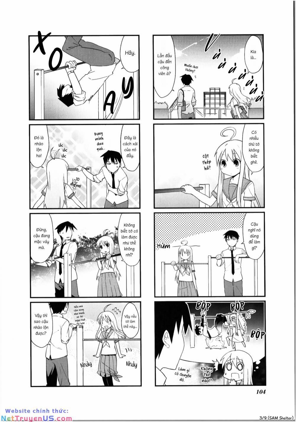 Hakoiri Drops 12 trang 2