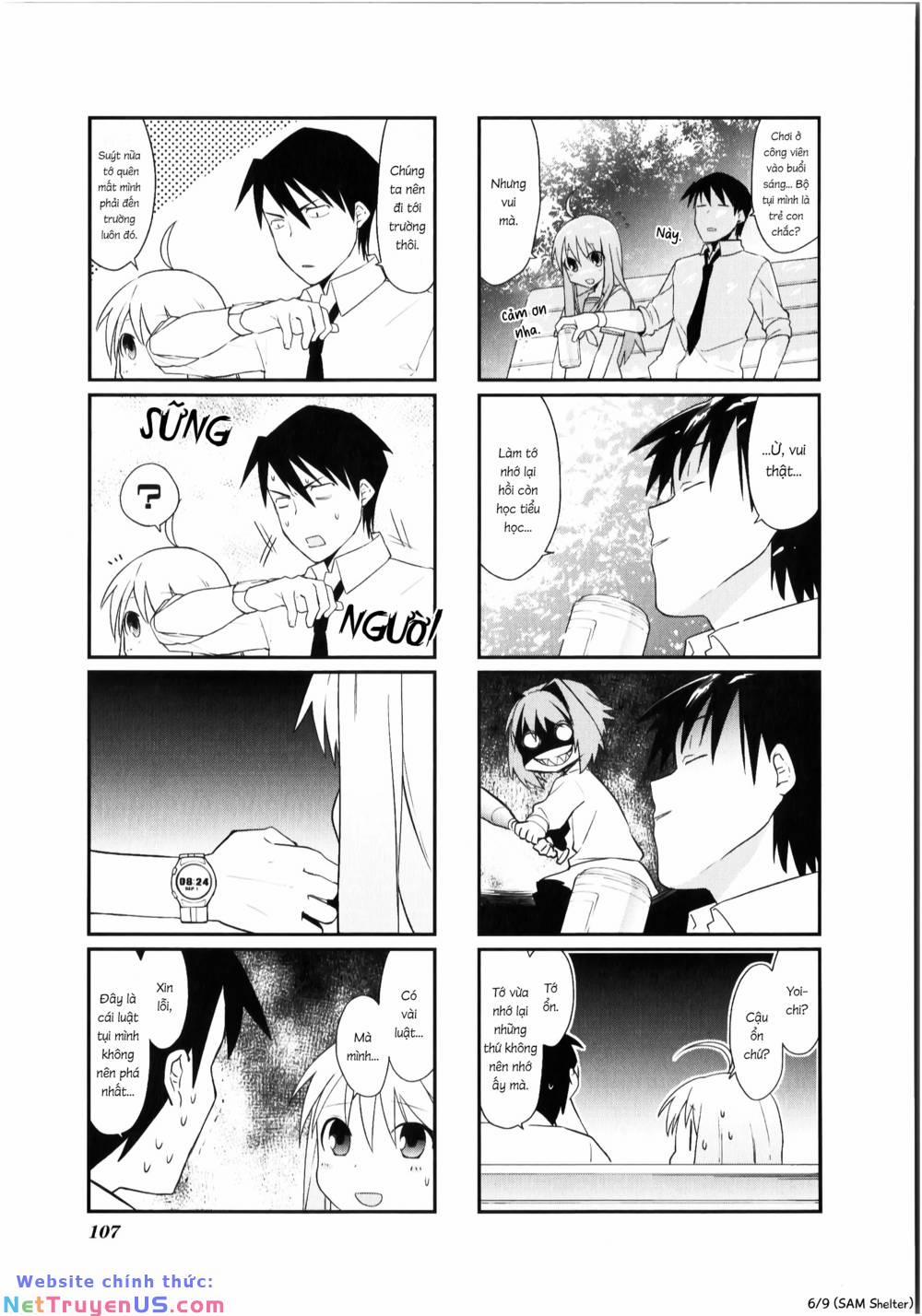 Hakoiri Drops 12 trang 5