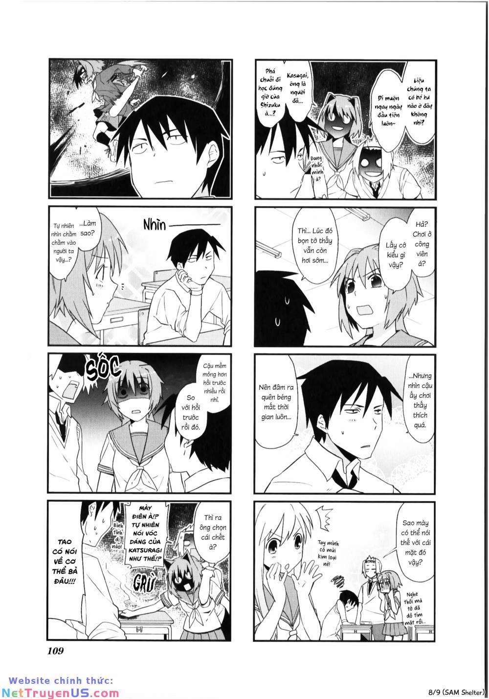 Hakoiri Drops 12 trang 7