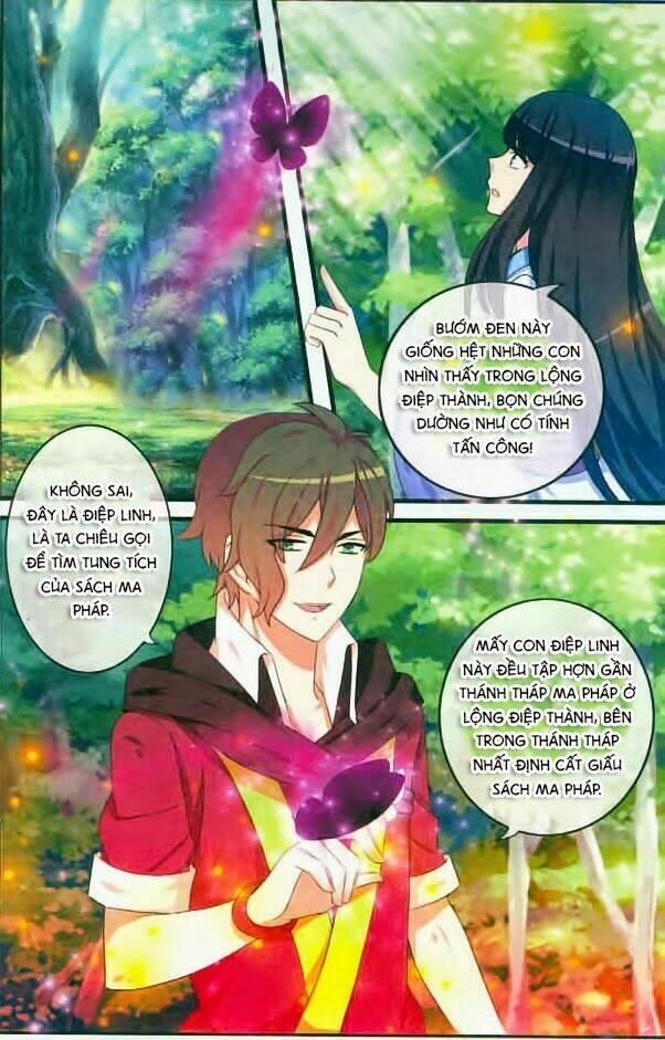 Hakoiri Drops 8 trang 17