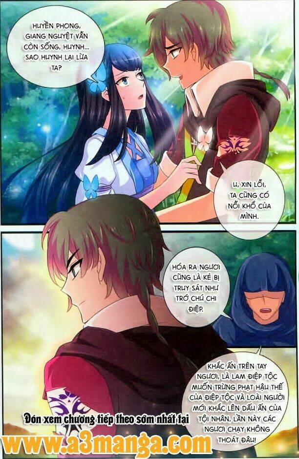 Hakoiri Drops 8 trang 23