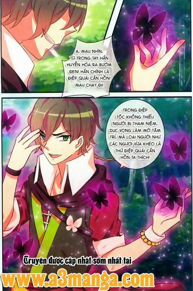 Hakoiri Drops 8 trang 5