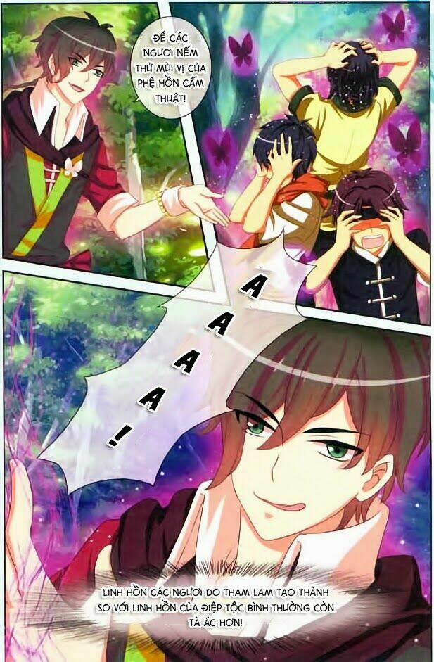 Hakoiri Drops 8 trang 6