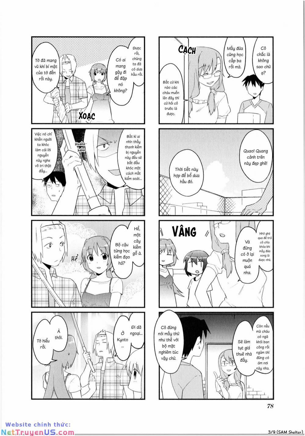 Hakoiri Drops 9 trang 3