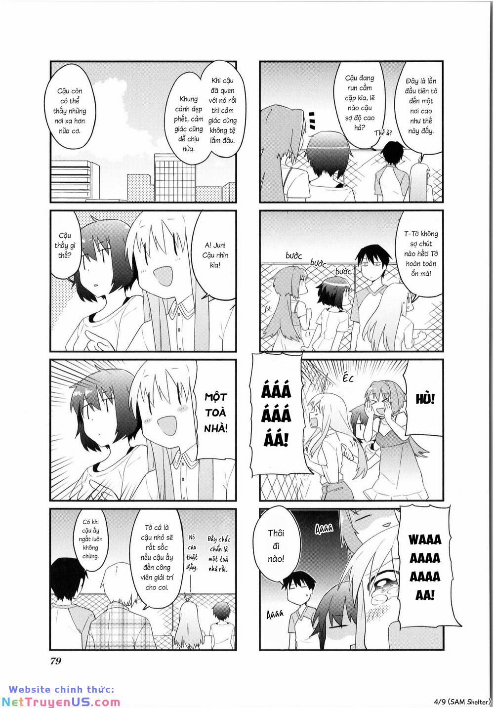 Hakoiri Drops 9 trang 4