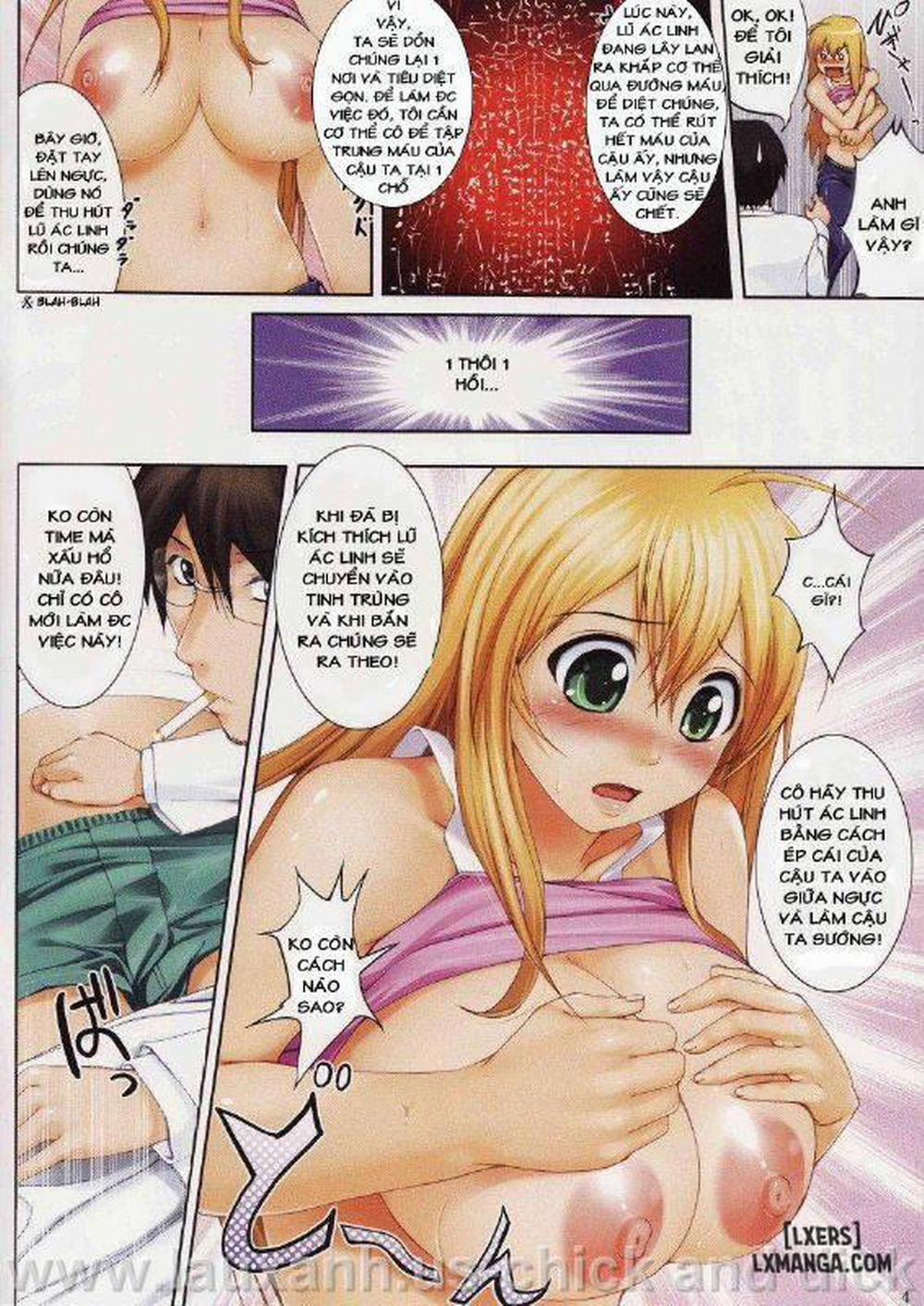 Hakufu Mankai Oneshot trang 2