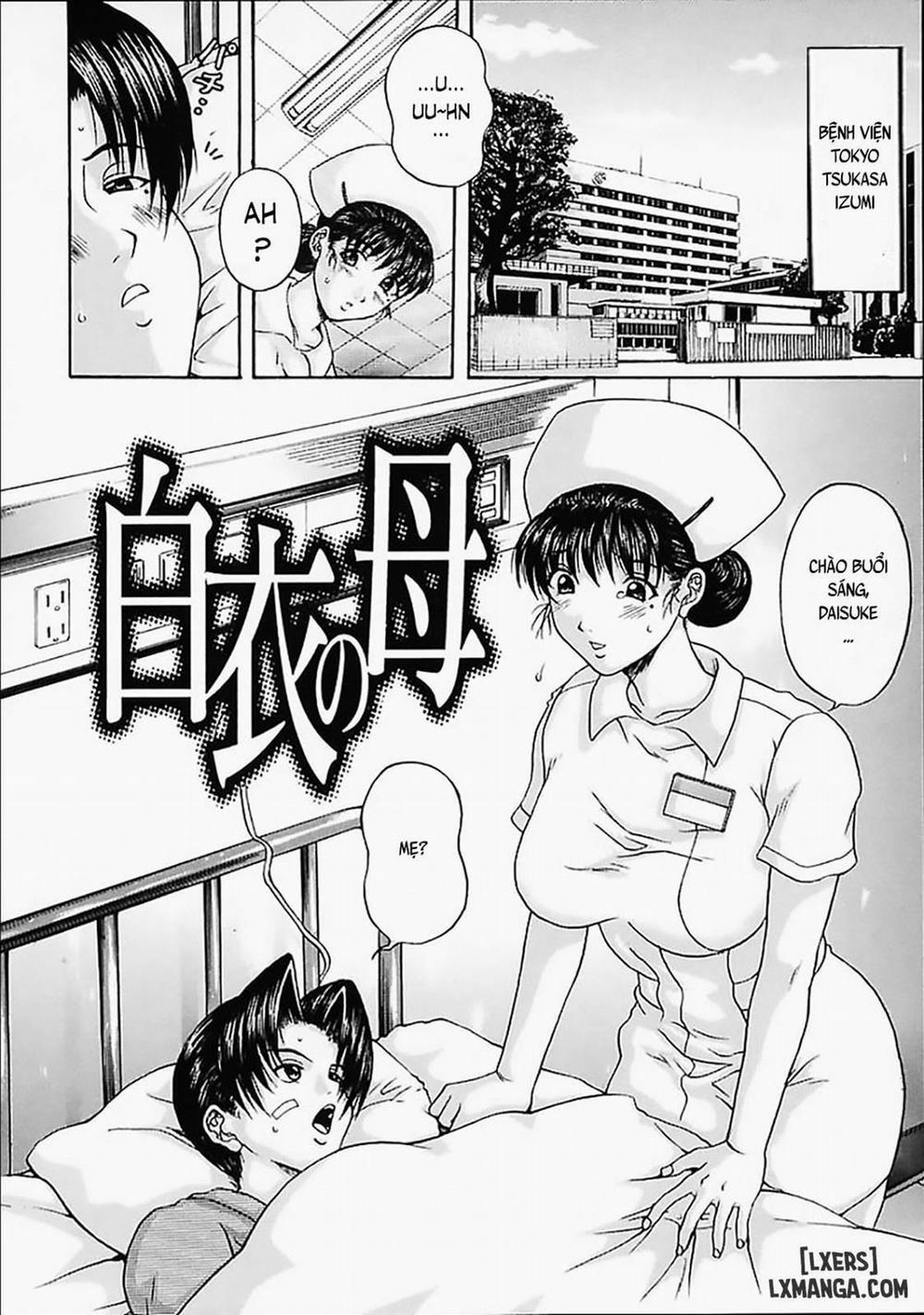 Hakui no Haha Oneshot trang 1