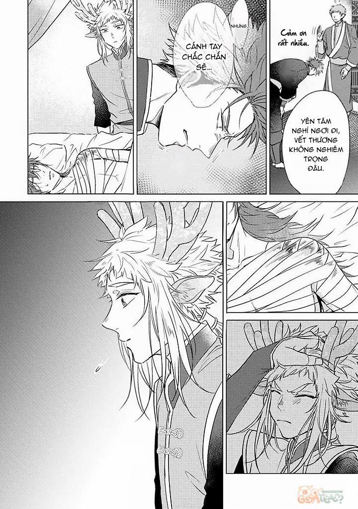 Hakuran no Kemono 3 trang 23