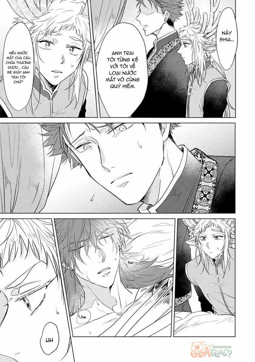 Hakuran no Kemono 3 trang 24