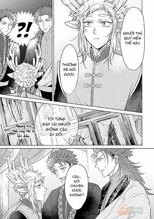 Hakuran no Kemono 3 trang 6