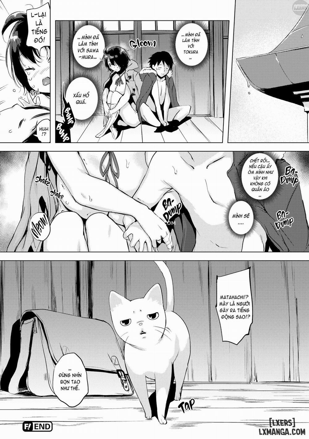 Half-Ripe Cherry 3 trang 22