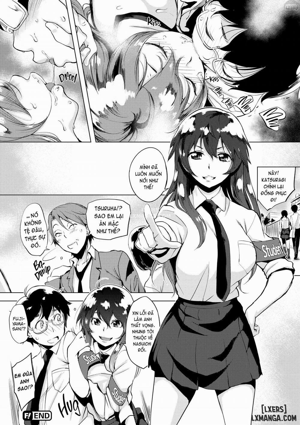 Half-Ripe Cherry 7 trang 20