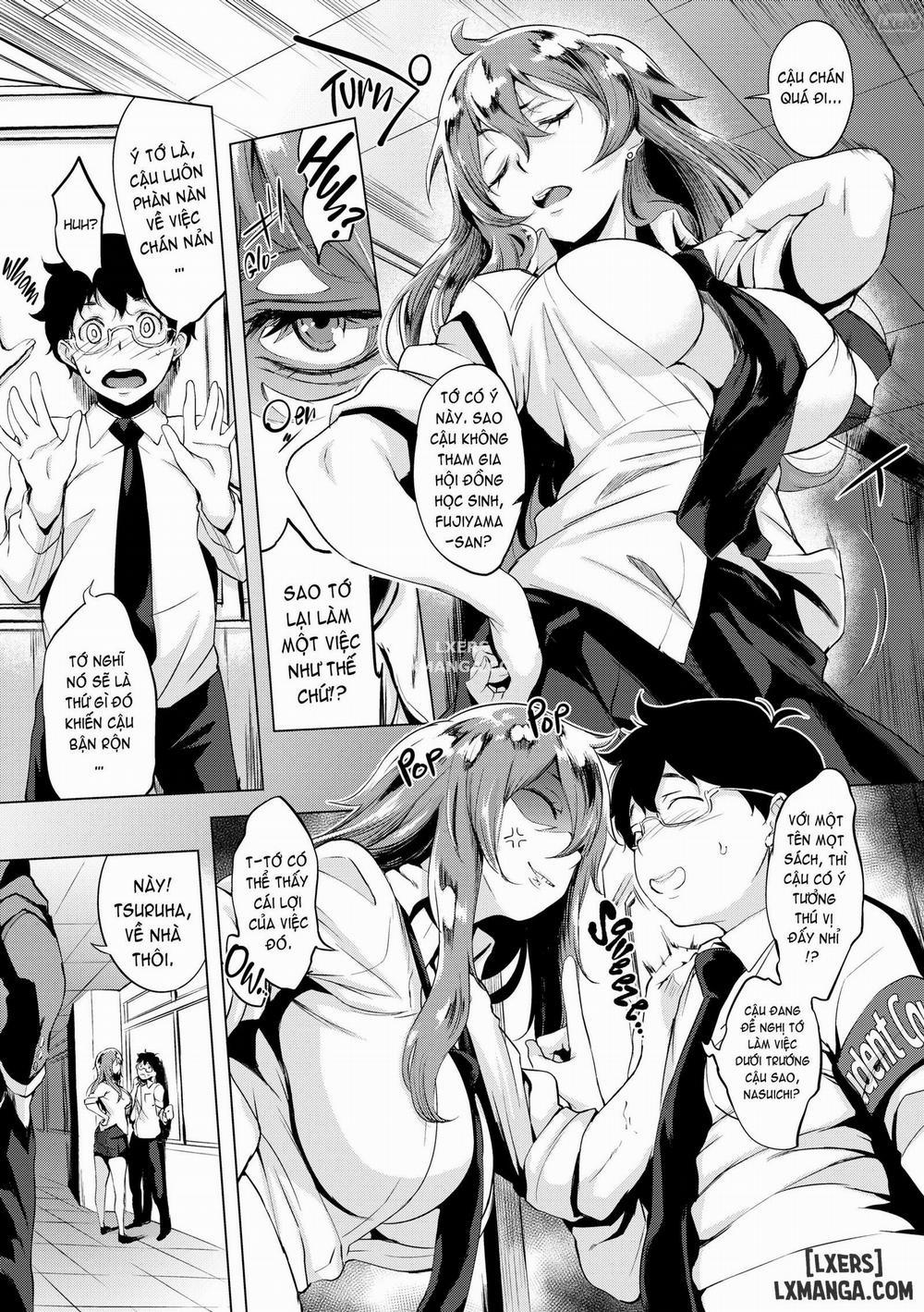 Half-Ripe Cherry 7 trang 4