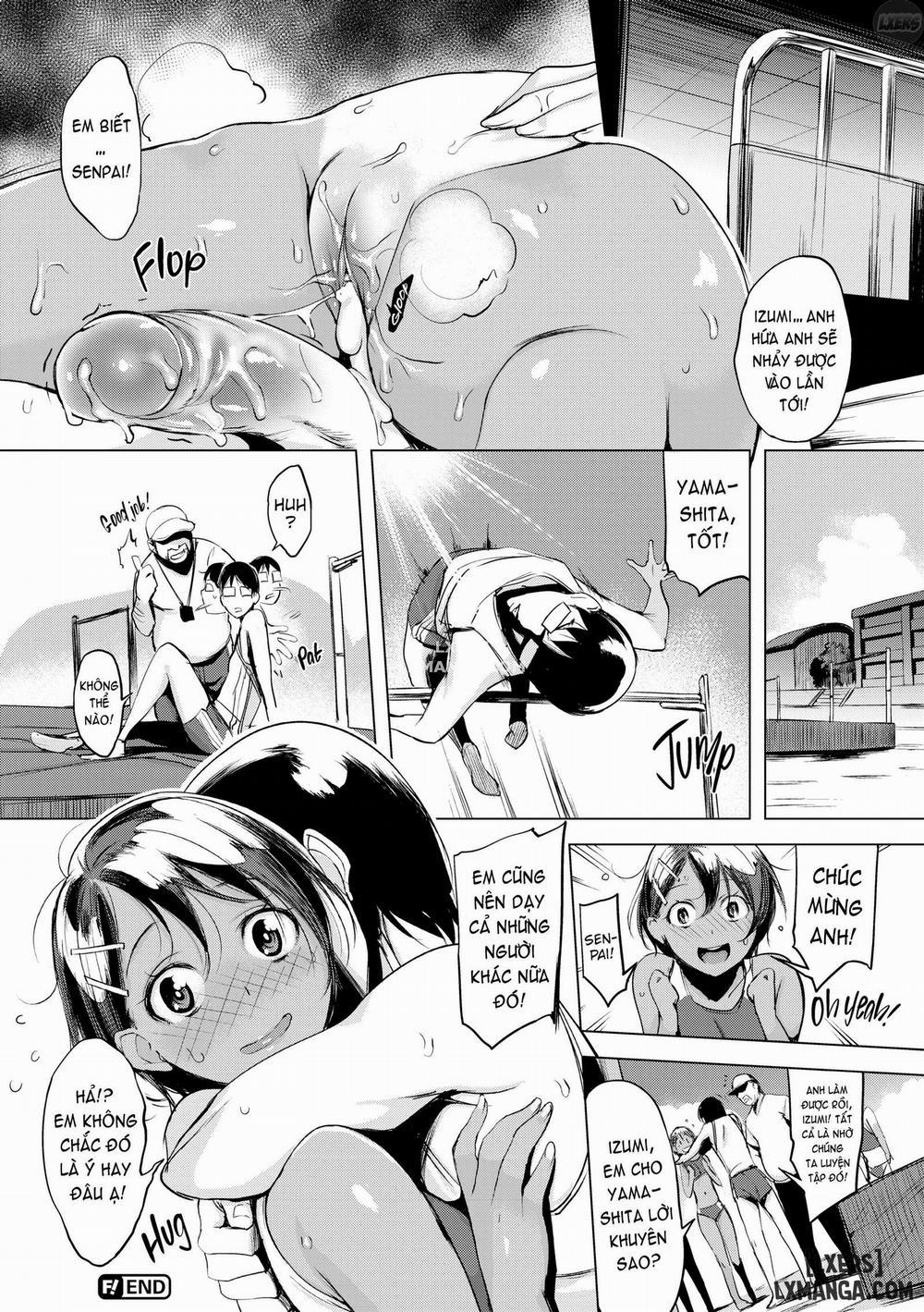 Half-Ripe Cherry 8 trang 25