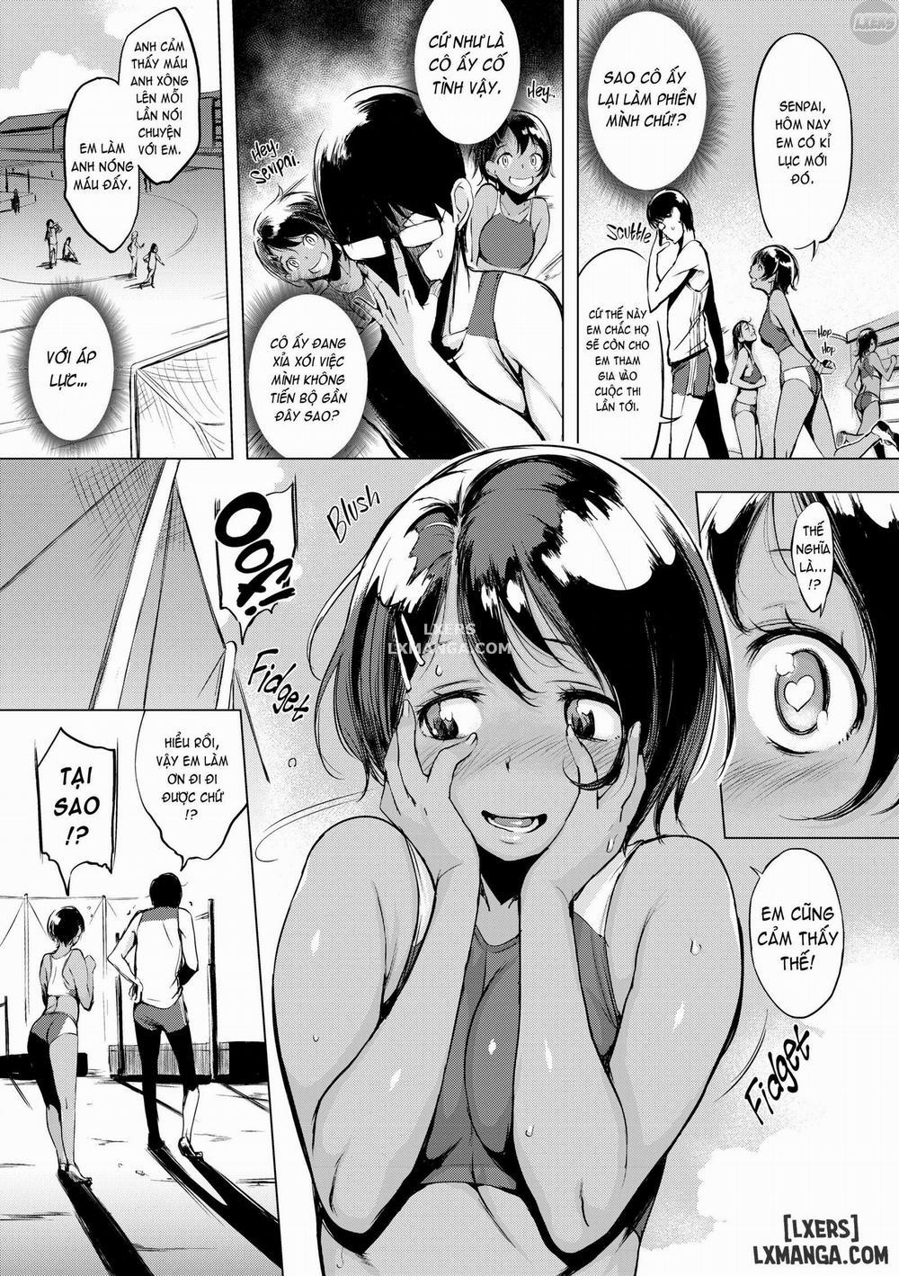 Half-Ripe Cherry 8 trang 5