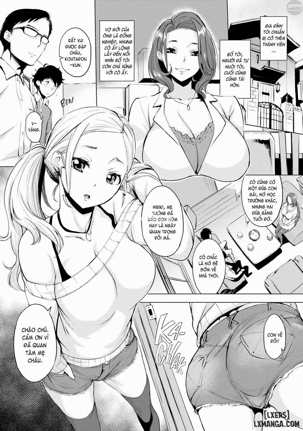 Half-Ripe Cherry 9 END trang 3