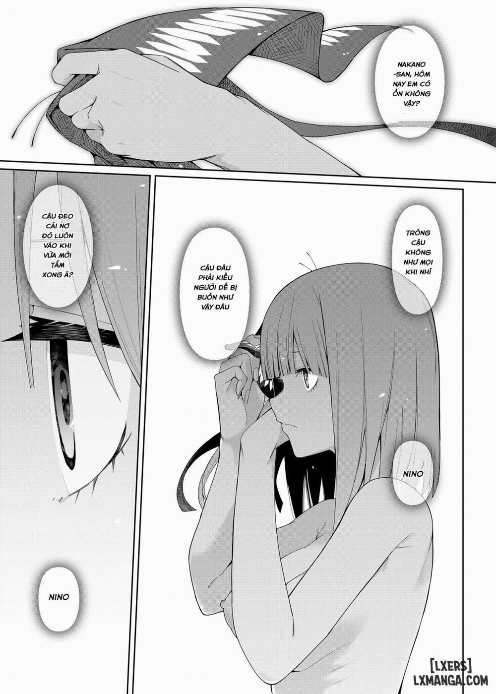 Half Seduction Oneshot trang 37