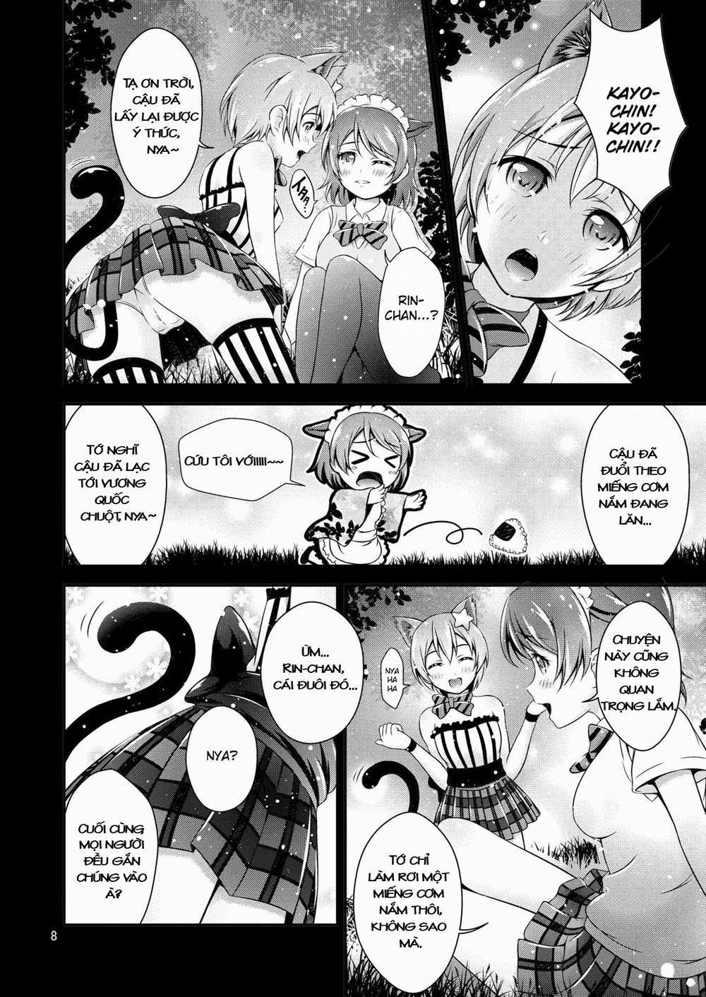 Halloween Wonderland (Love Live!) Chương Oneshot Trang 9