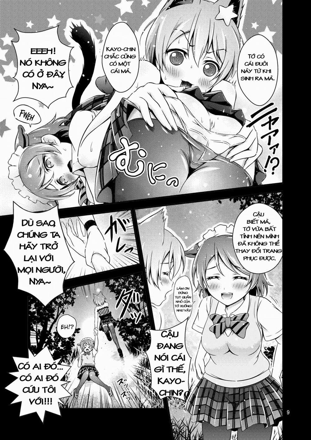 Halloween Wonderland (Love Live!) Chương Oneshot Trang 10