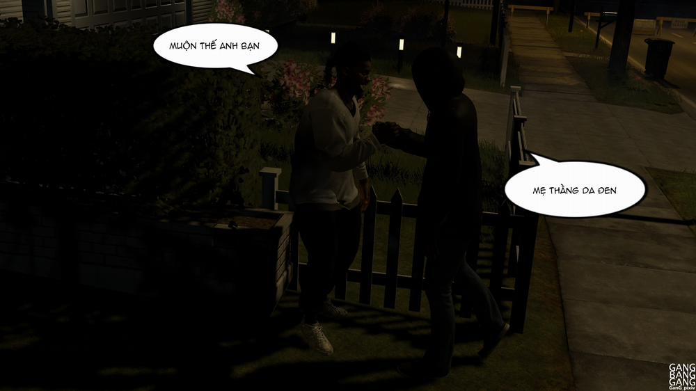 Hãm hiếp em gái tội nghiệp. Oneshot. 0 102 trang. trang 19