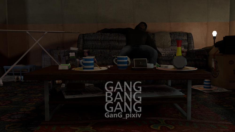 Hãm hiếp em gái tội nghiệp. Oneshot. 0 102 trang. trang 3