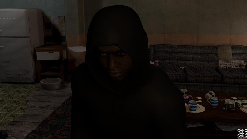 Hãm hiếp em gái tội nghiệp. Oneshot. 0 102 trang. trang 8