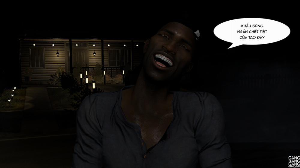 Hãm hiếp em gái tội nghiệp. Oneshot. - 102 trang. trang 26